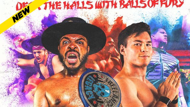 Freelance - Deck The Halls With Balls Of Fury
