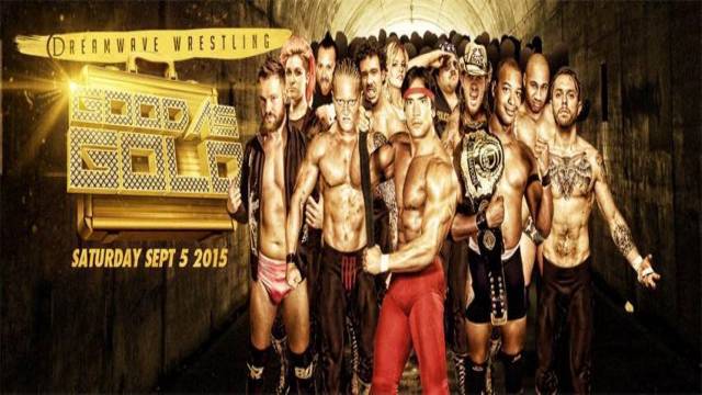 Dreamwave - Good As Gold 2015