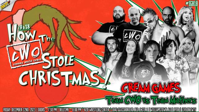 IGB - How The CWO Stole Christmas
