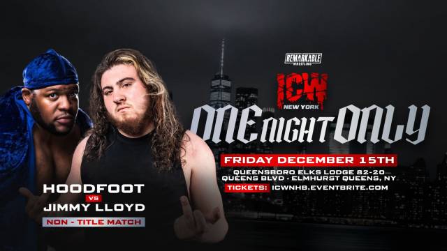 ICW One Night Only