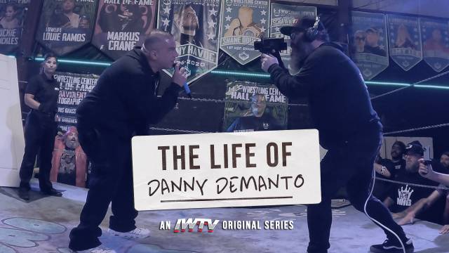 The Life Of Danny Demanto