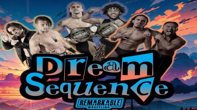 Remarkable Wrestling - Dream Sequence