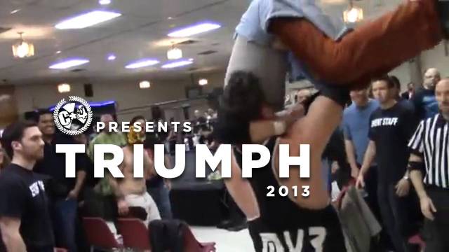 C*4 - Triumph 2013