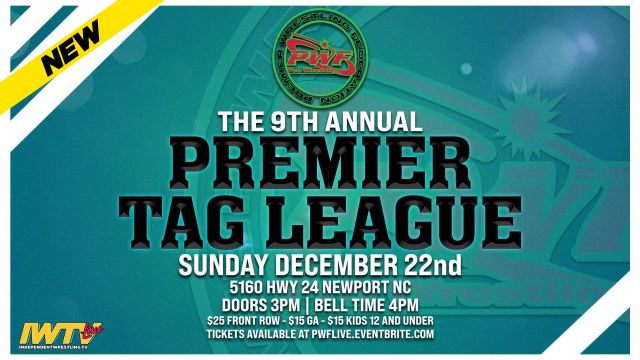 PWF - Premier Tag League