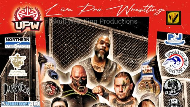 UPW - Twas The Fight Before Christmas