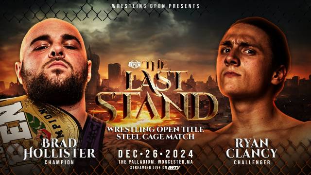 Wrestling Open - Ep 156: The Last Stand