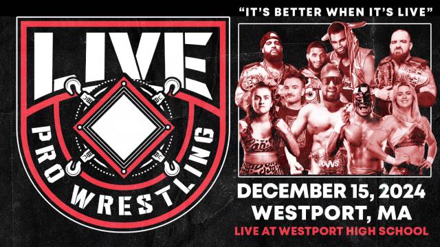 LIVE Pro Wrestling - Westport-Mania 2