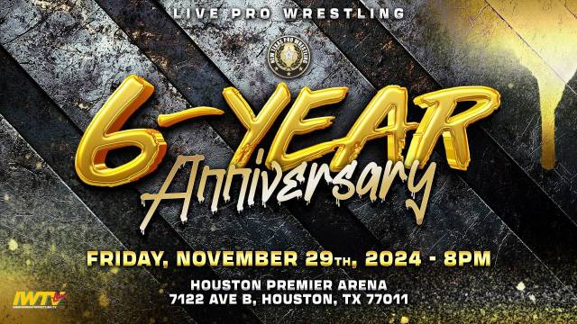 New Texas Pro - 6th Anniversary