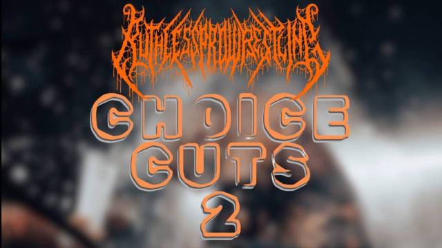 Ruthless Pro - Choice Cuts Vol. 2