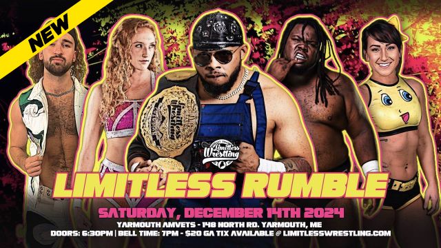 Limitless Rumble 2024