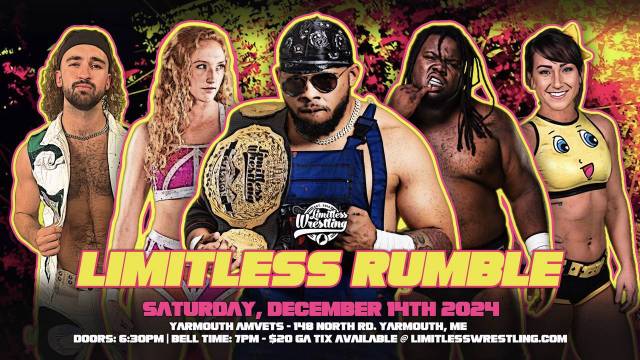 Limitless Rumble 2024