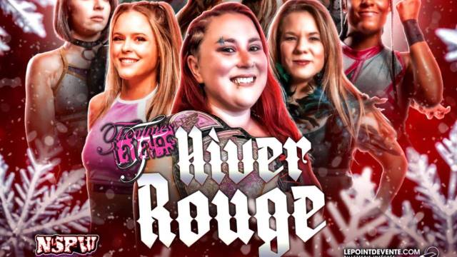Femmes Fatales - Hiver Rouge