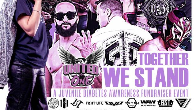 BST Wrestling - United By One 2024