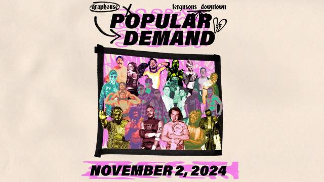 Graphouse - Popular Demand