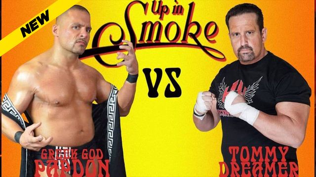 Immortal Championship Wrestling - Up In Smoke