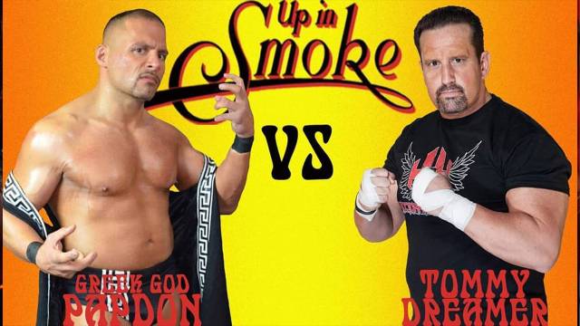 Immortal Championship Wrestling - Up In Smoke