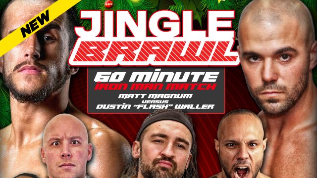 Pro Wrestling Supershow - Jingle Brawl
