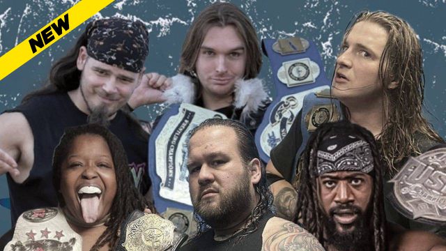 NYWC - Tour De Circus