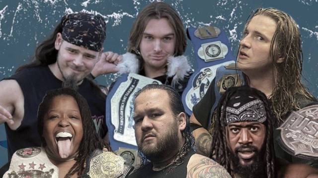 NYWC - Tour De Circus