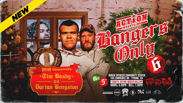 ACTION - Bangers Only 6