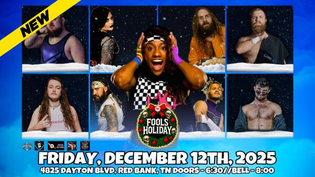 TWE - Fool’s Holiday 2025