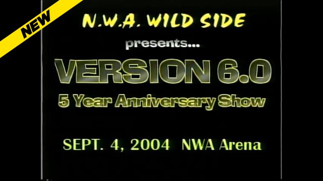 Wildside - 5th Anniversary Show