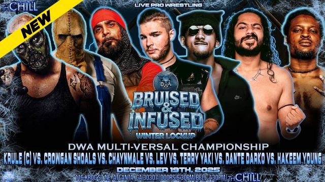 DWA - Winter Lock Up