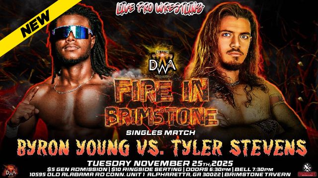 DWA - Fire In Brimstone 2