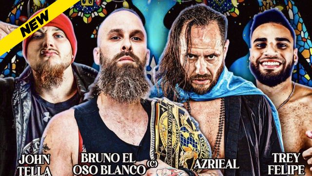 Pro Wrestling Magic - Kingdom Come X