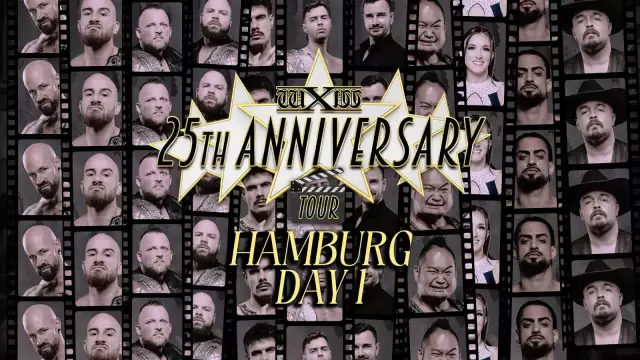 WXW - 25th Anniversary Tour Act Three: Markthalle