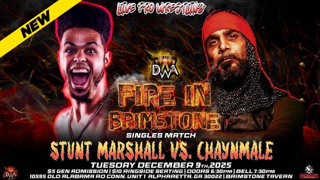 DWA - Fire In Brimstone 3