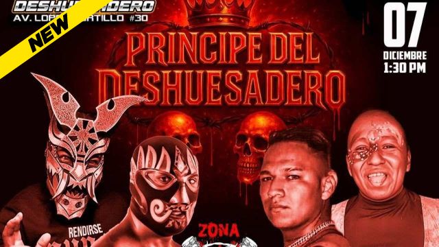 Zona 23 - Príncipe del Deshuesadero 2025