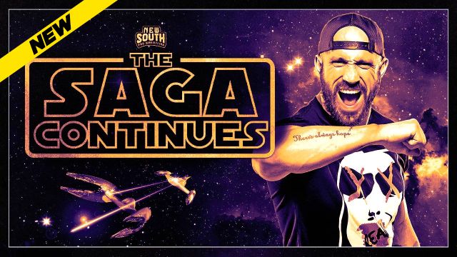 New South - The Saga Continues 2025