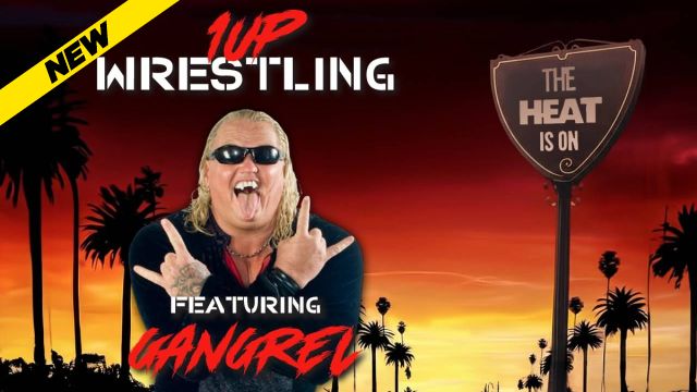 1UP Wrestling - The Heat Is On