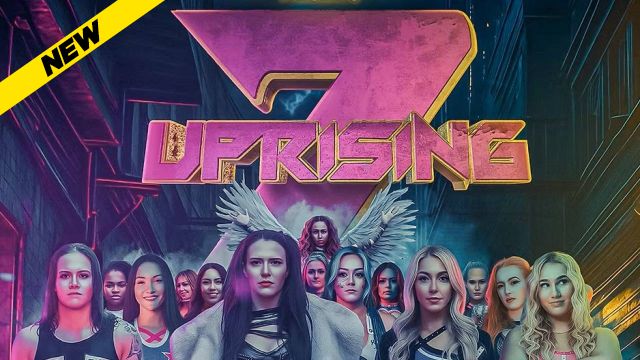 Uprising: Women Athletes 7