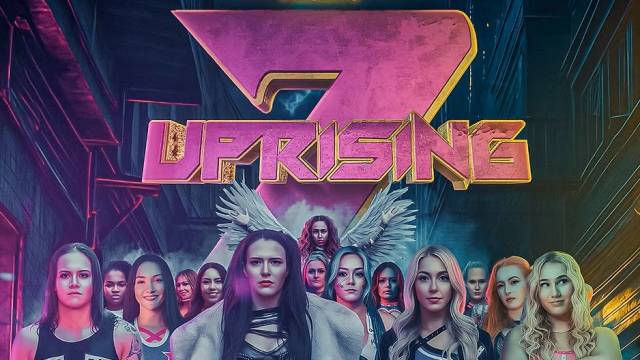 Uprising: Women Athletes 7