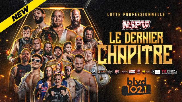 NSPW - Dernier Chapitre 2025