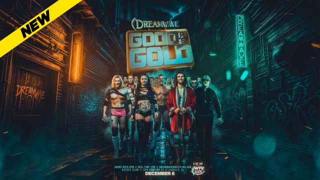 Dreamwave - Good as Gold 2025