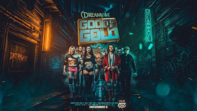 Dreamwave - Good as Gold 2025
