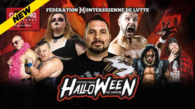FML - Halloween Des Campeurs