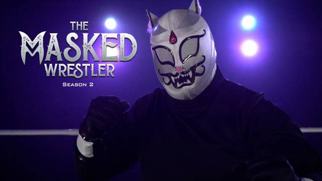 S2E5: The Masked Wrestler