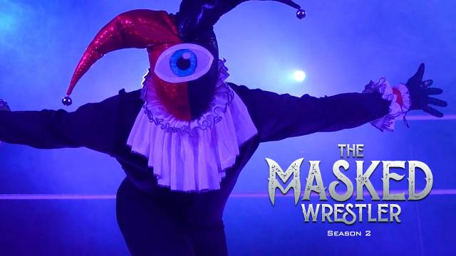 S2E2: The Masked Wrestler