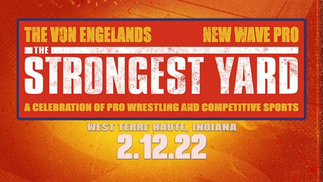 New Wave Pro - The Strongest Yard