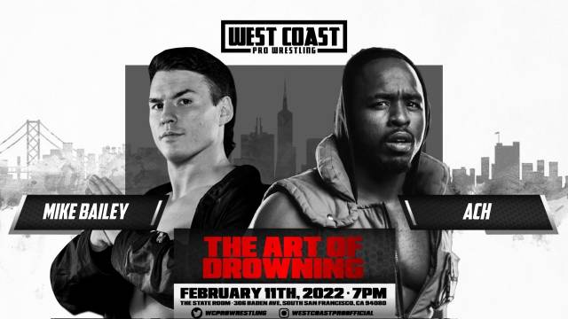 West Coast Pro Wrestling - The Art Of Drowning
