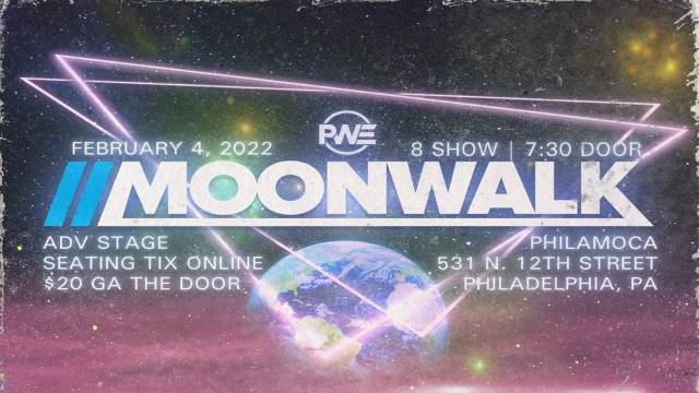 Pro Wrestling Explosion - Moonwalk