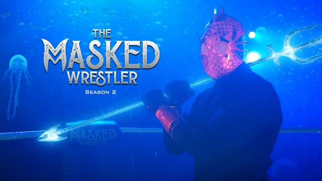 S2E4: The Masked Wrestler