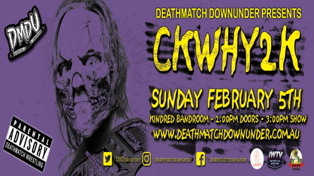 Deathmatch Downunder - CKWHY2K