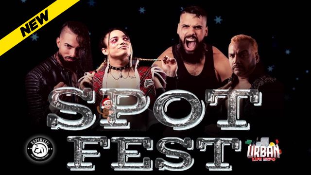 Espiritu Pro Wrestling Dojo - Spot Fest