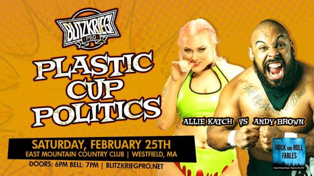 Blitzkrieg Pro - Plastic Cup Politics