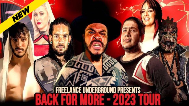Freelance Underground - Back for More